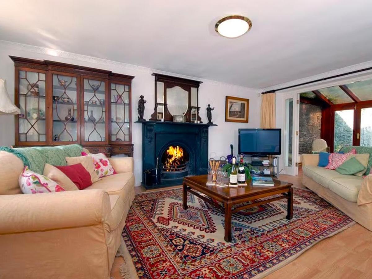Slade Cottage Bridgend  Buitenkant foto