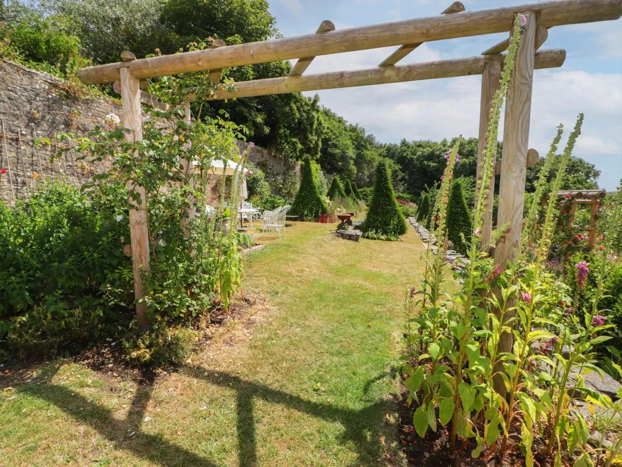 Slade Cottage Bridgend  Buitenkant foto